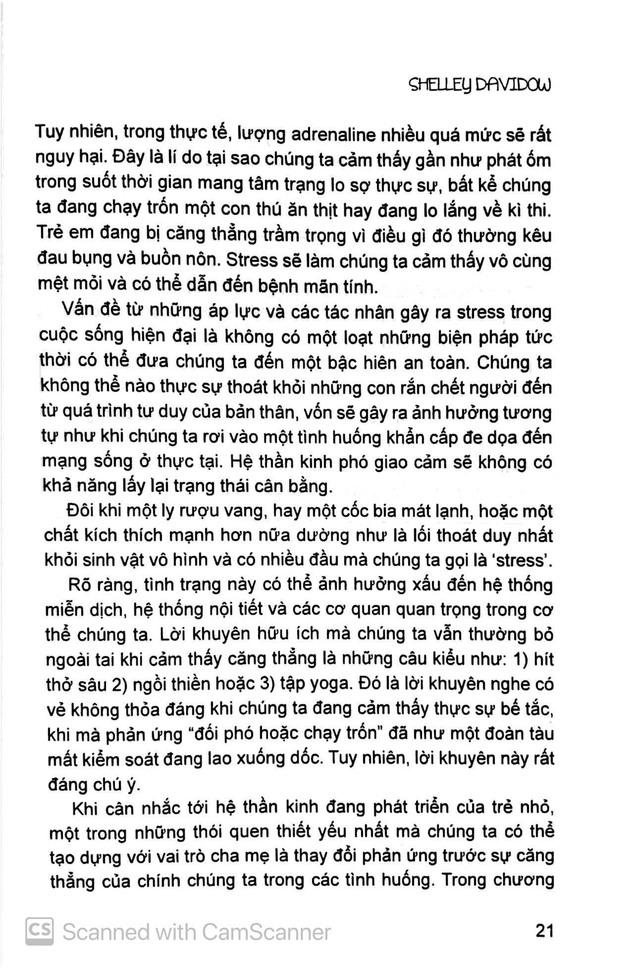 giúp con đương đầu với stress - Ảnh 8