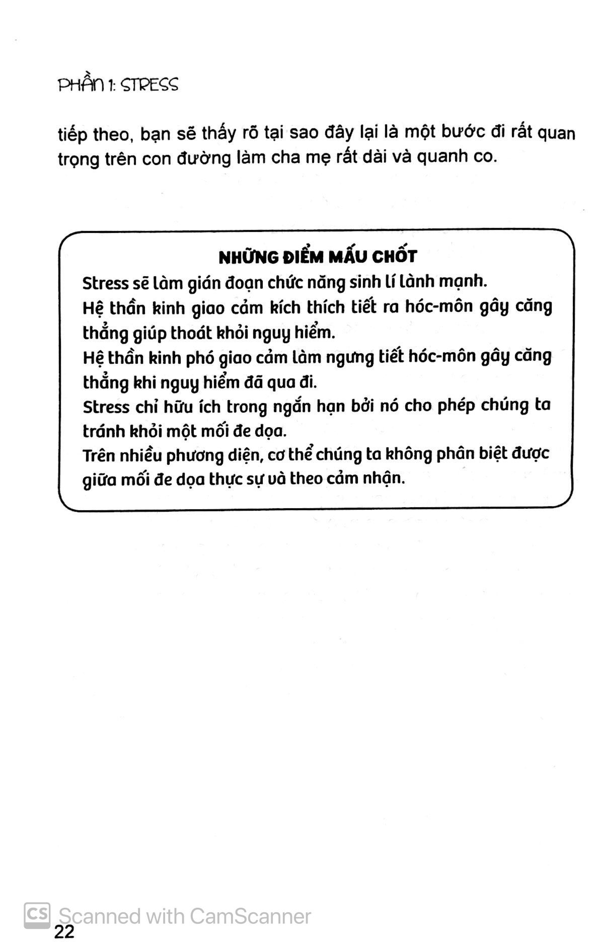 giúp con đương đầu với stress - Ảnh 9