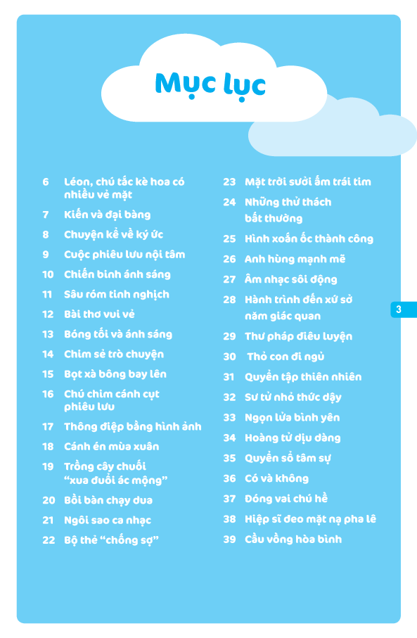 giúp con hạnh phúc: giúp con điều hòa cảm xúc - 35 hoạt động dành cho trẻ từ 3 đến 10 tuổi - Ảnh 3