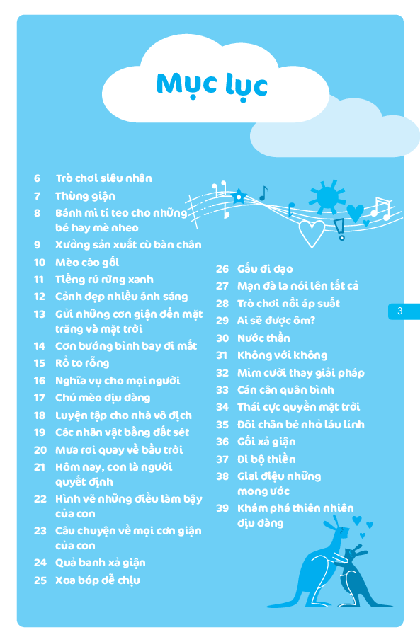 giúp con hạnh phúc - giúp con hạ hỏa - 35 hoạt động dành cho trẻ từ 3 đến 10 tuổi - Ảnh 3