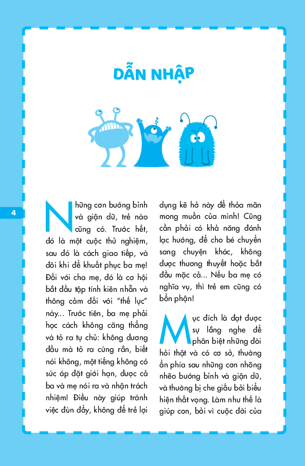 giúp con hạnh phúc - giúp con hạ hỏa - 35 hoạt động dành cho trẻ từ 3 đến 10 tuổi - Ảnh 4