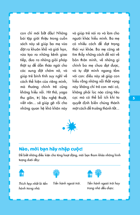 giúp con hạnh phúc - giúp con hạ hỏa - 35 hoạt động dành cho trẻ từ 3 đến 10 tuổi - Ảnh 5