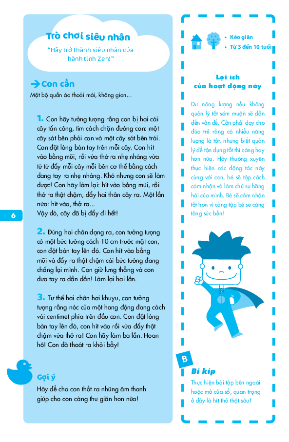 giúp con hạnh phúc - giúp con hạ hỏa - 35 hoạt động dành cho trẻ từ 3 đến 10 tuổi - Ảnh 6