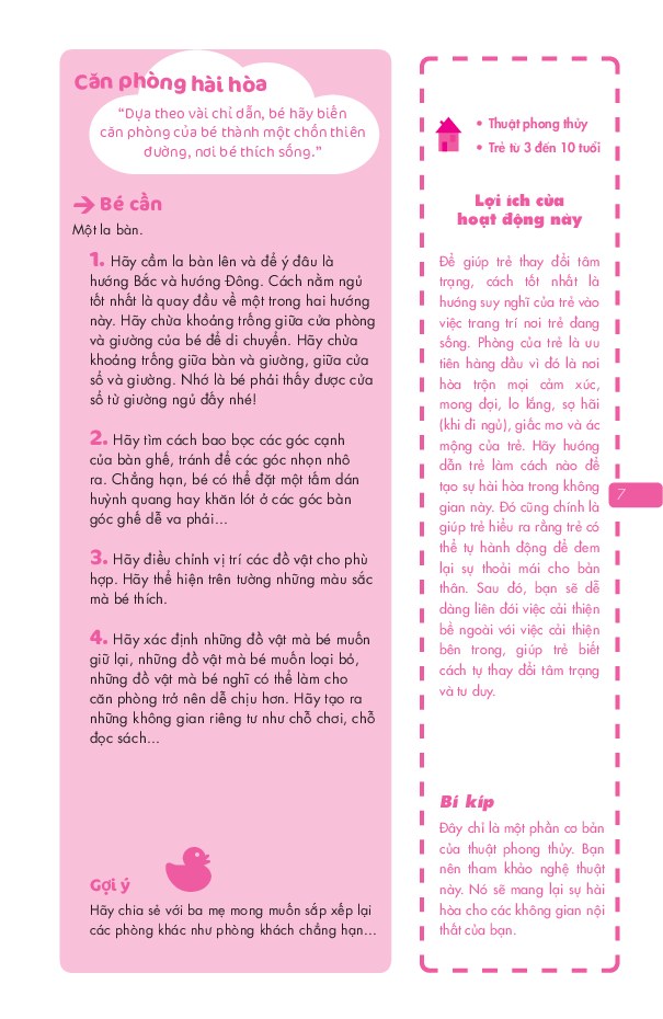 giúp con hạnh phúc - giúp con lạc quan (35 hoạt động dành cho trẻ từ 3 đến 10 tuổi) - Ảnh 7