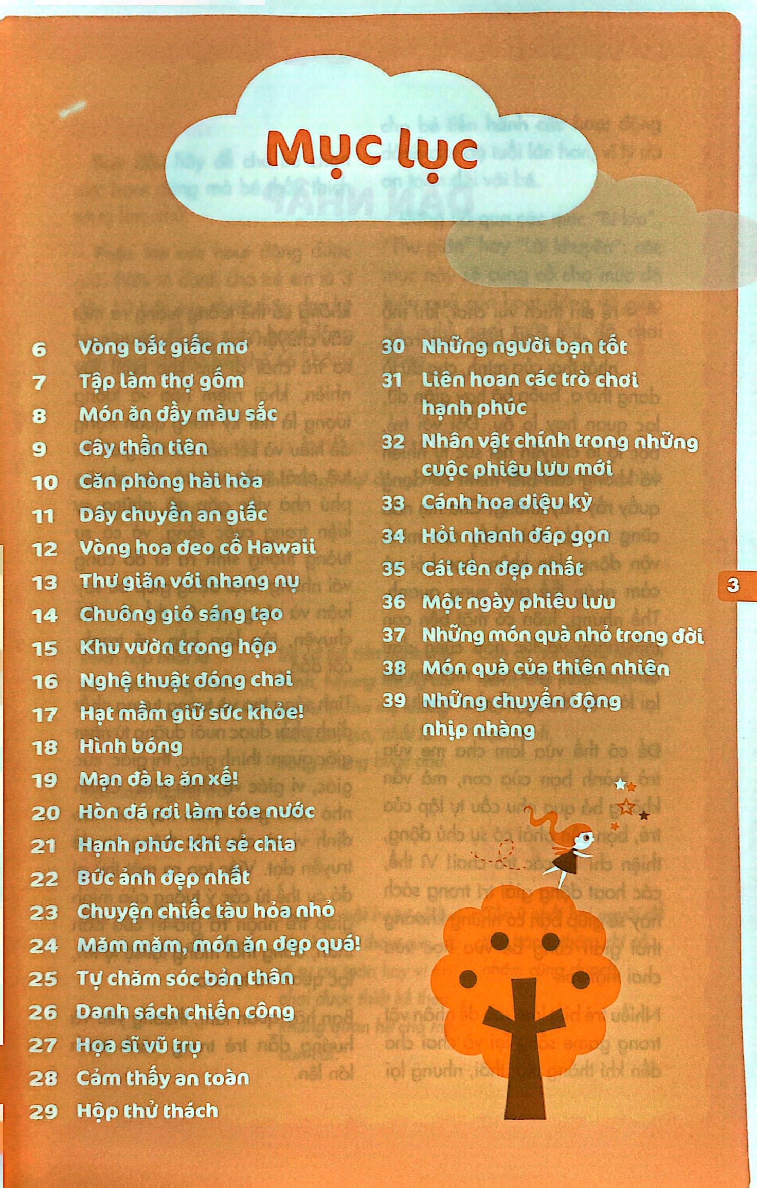 giúp con hạnh phúc - giúp con sáng tạo - 35 hoạt động dành cho trẻ từ 3 đến 10 tuổi - Ảnh 3