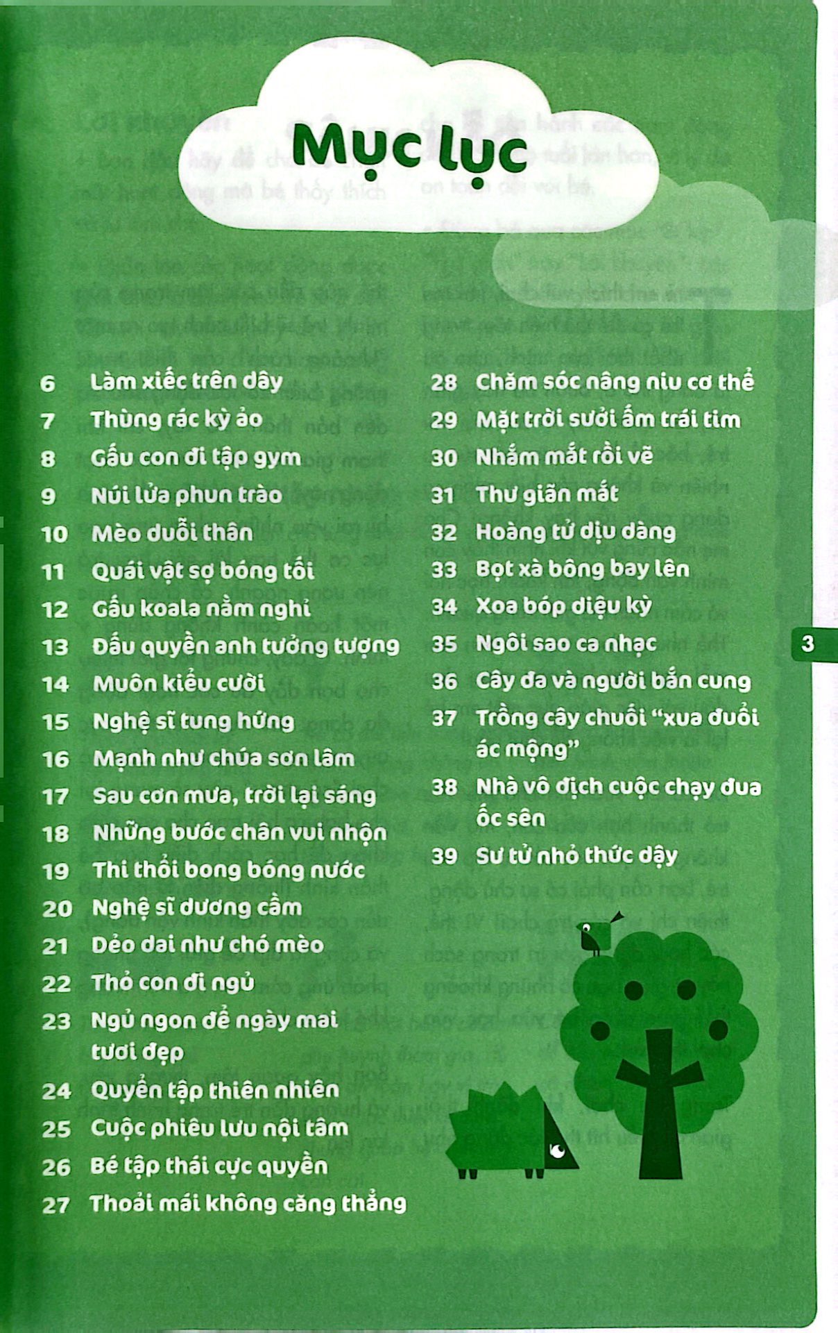 giúp con hạnh phúc - giúp con thư giãn - 35 hoạt động dành cho trẻ từ 3 đến 10 tuổi - Ảnh 3