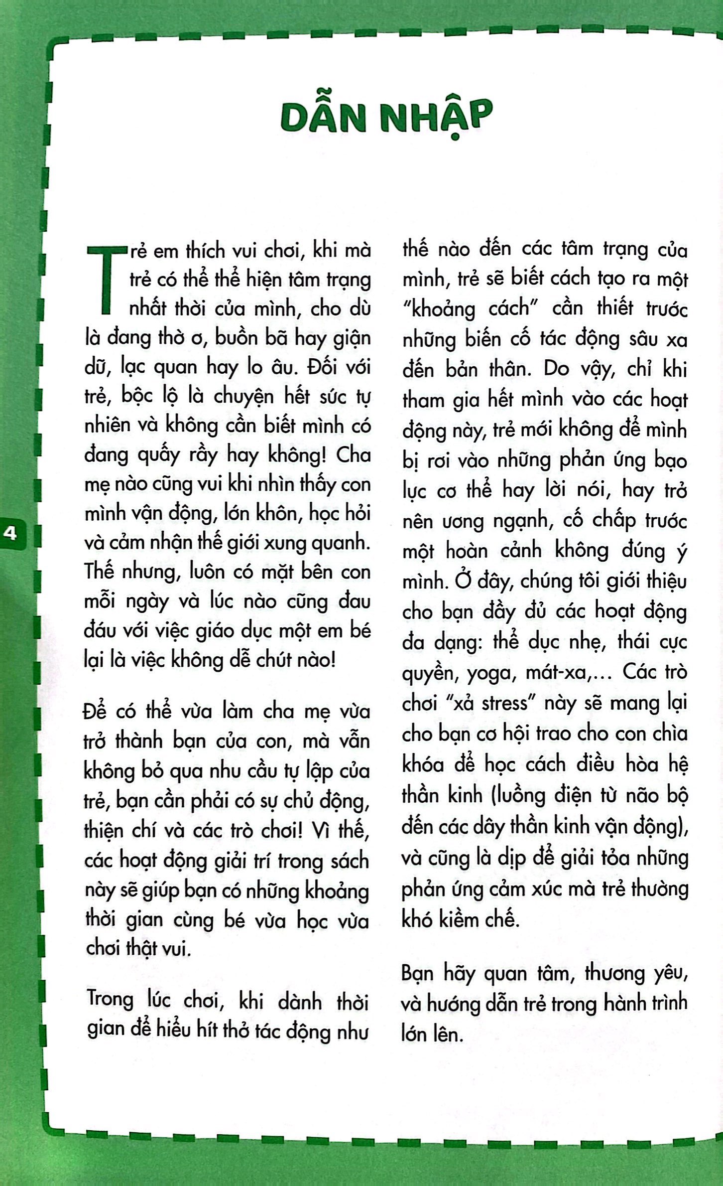 giúp con hạnh phúc - giúp con thư giãn - 35 hoạt động dành cho trẻ từ 3 đến 10 tuổi - Ảnh 4