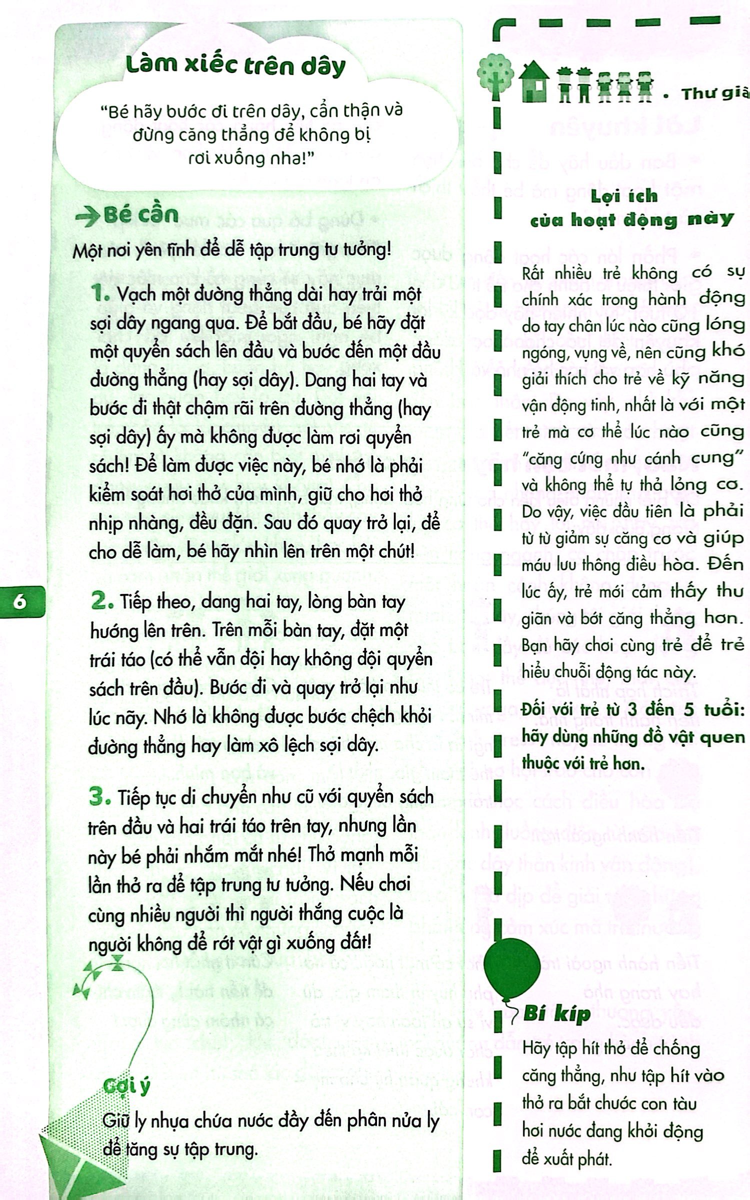 giúp con hạnh phúc - giúp con thư giãn - 35 hoạt động dành cho trẻ từ 3 đến 10 tuổi - Ảnh 6