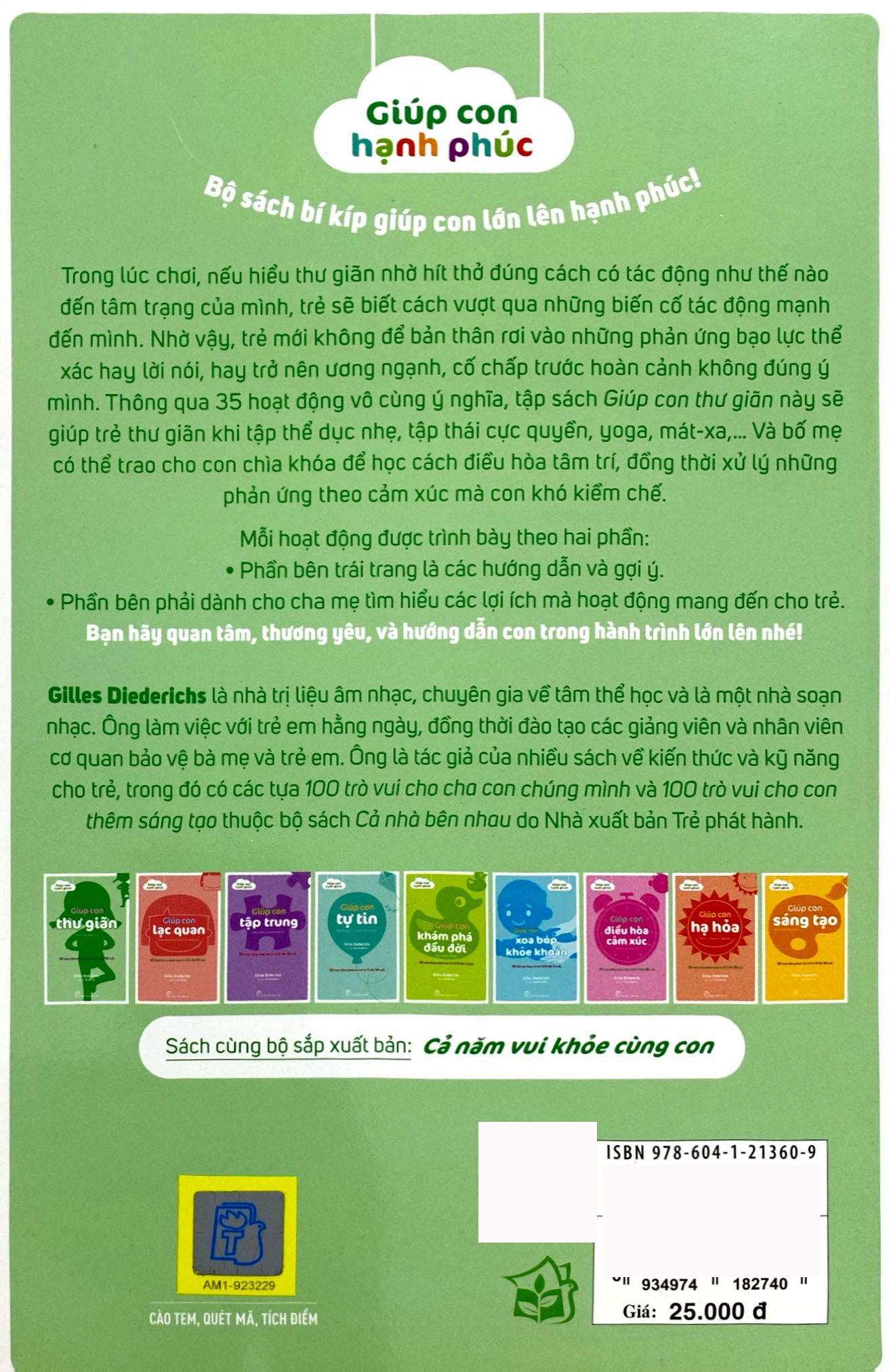 giúp con hạnh phúc - giúp con thư giãn - 35 hoạt động dành cho trẻ từ 3 đến 10 tuổi - Ảnh 7