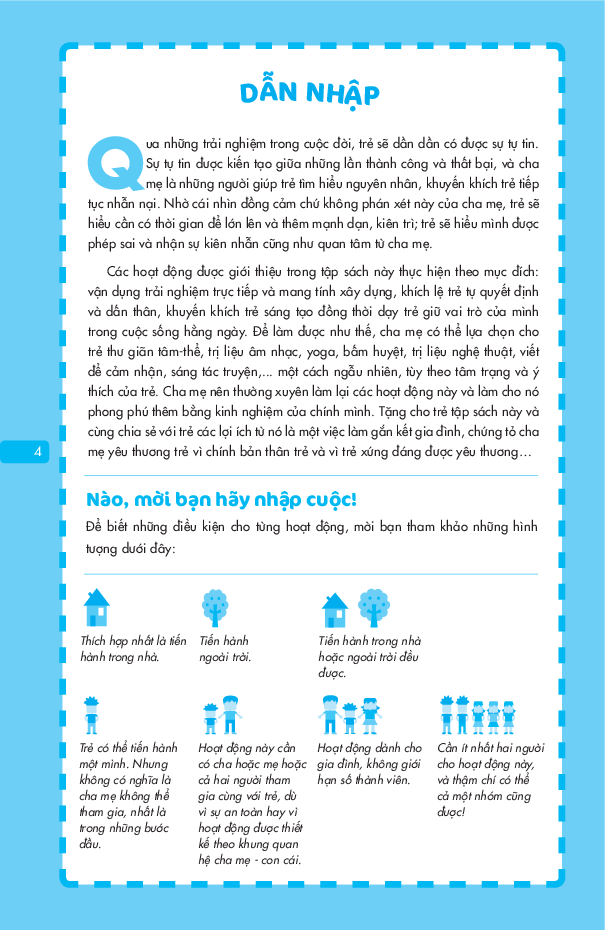 giúp con hạnh phúc - giúp con tự tin (35 hoạt động dành cho trẻ từ 3 đến 10 tuổi) - Ảnh 4