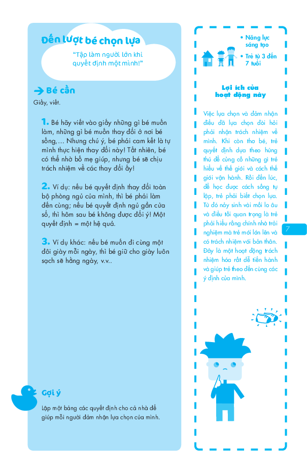 giúp con hạnh phúc - giúp con tự tin (35 hoạt động dành cho trẻ từ 3 đến 10 tuổi) - Ảnh 7