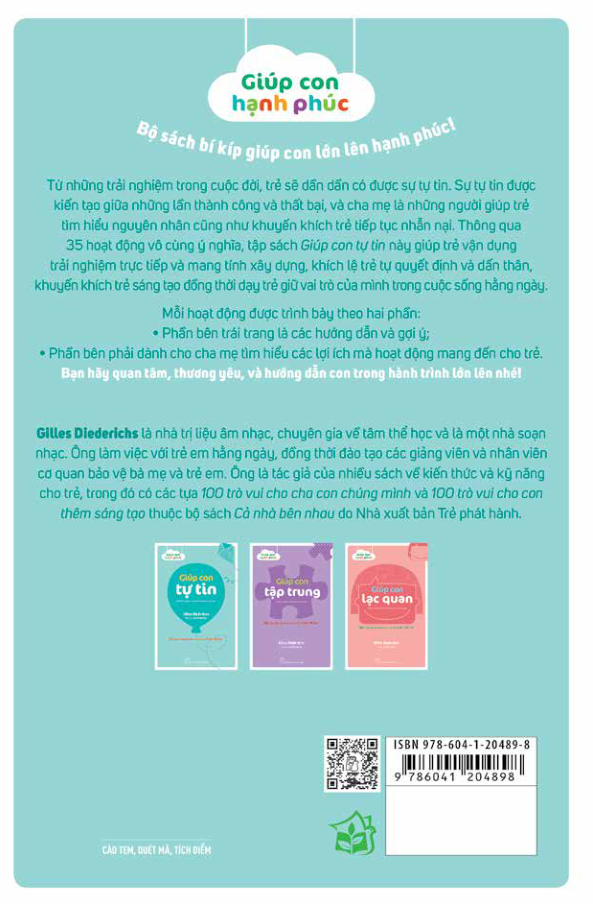 giúp con hạnh phúc - giúp con tự tin (35 hoạt động dành cho trẻ từ 3 đến 10 tuổi) - Ảnh 8