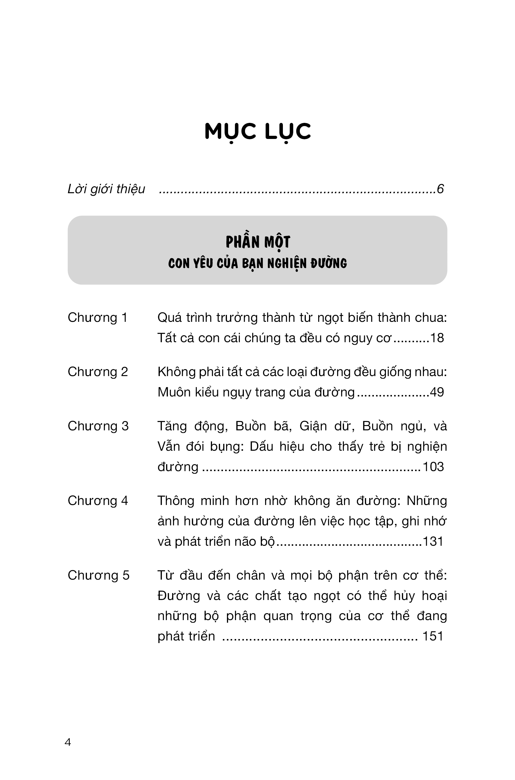 giúp con nói “không” với đường - Ảnh 3