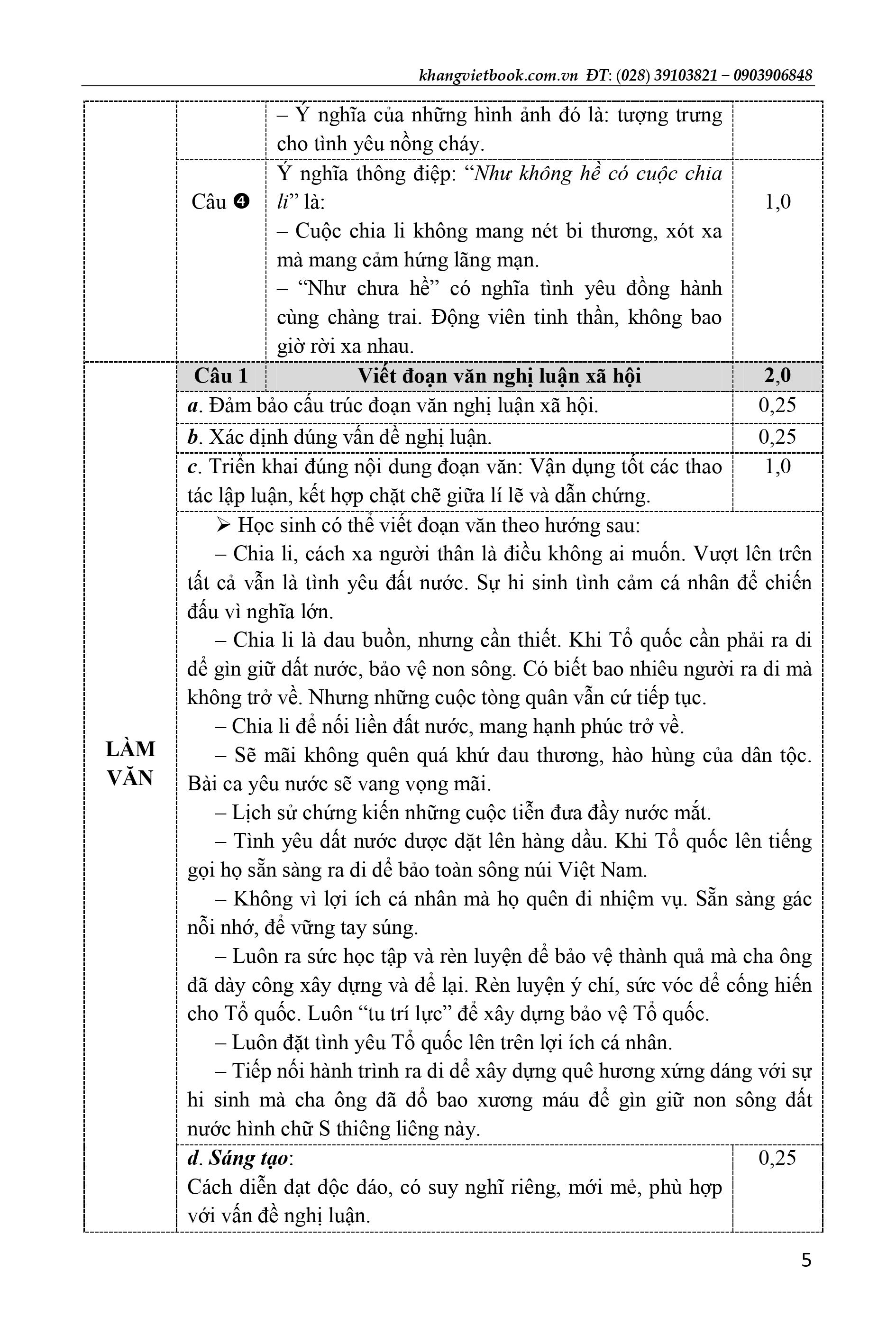 giúp em chinh phục kì thi vào lớp 10 môn ngữ văn - Ảnh 9