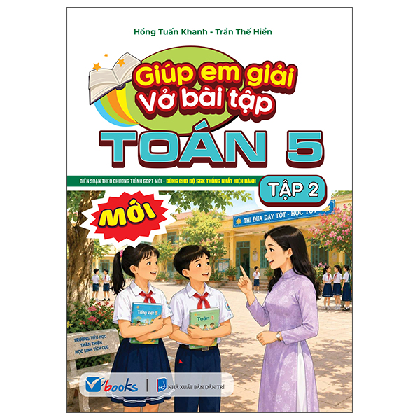 Giúp Em Giải Vở Bài Tập Toán 2 - Tập 2 - Ảnh 12