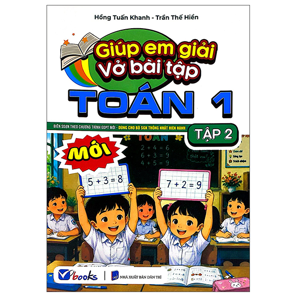 Giúp Em Giải Vở Bài Tập Toán 2 - Tập 2 - Ảnh 20