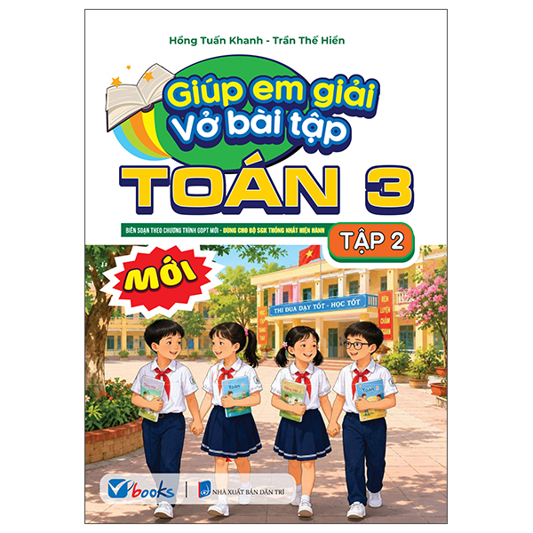 Giúp Em Giải Vở Bài Tập Toán 5 - Tập 1 - Ảnh 7