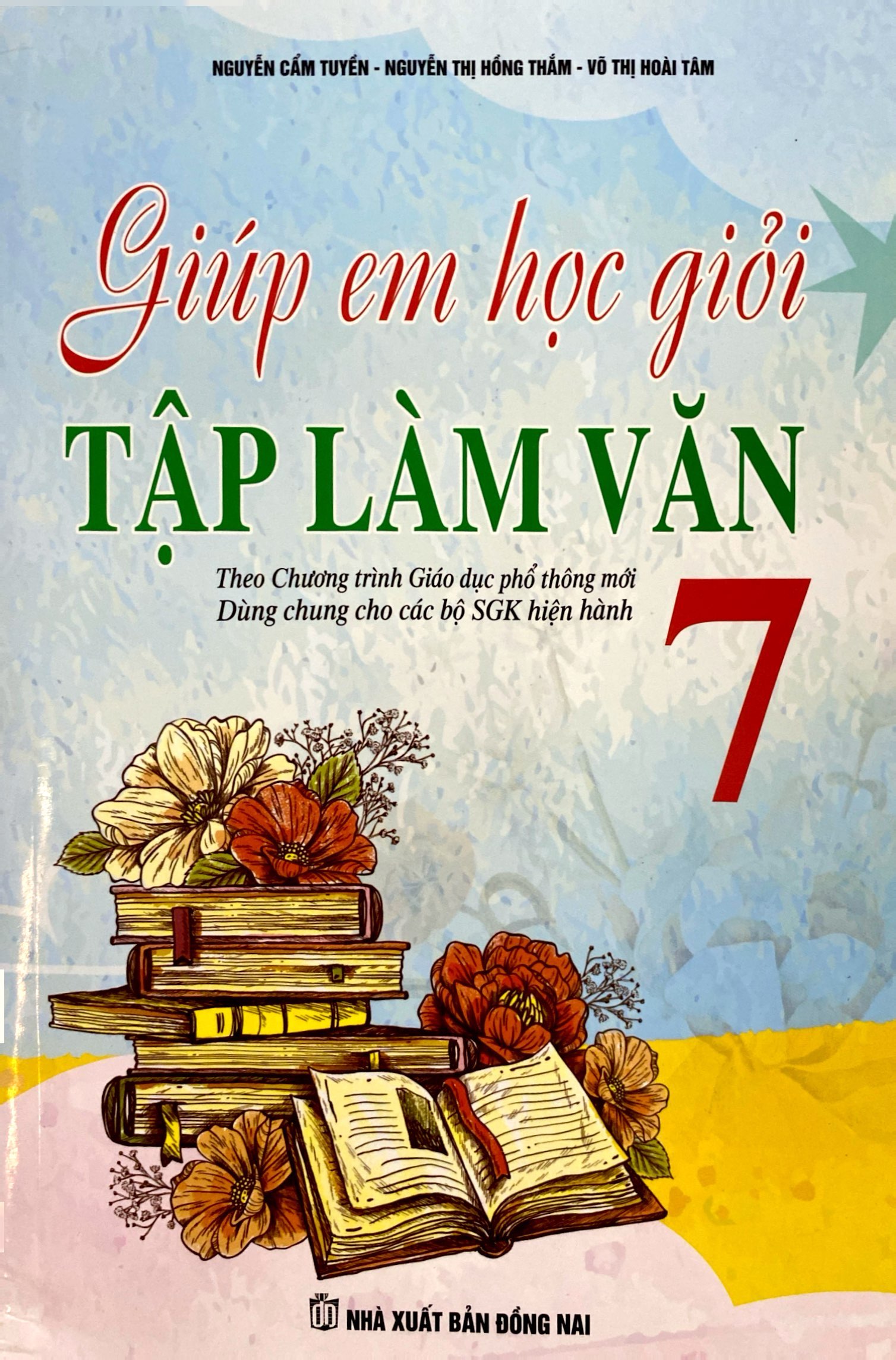 giúp em giỏi tập làm văn 7 - Ảnh 3