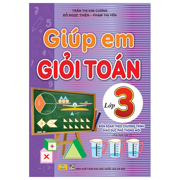 giúp em giỏi toán 3
