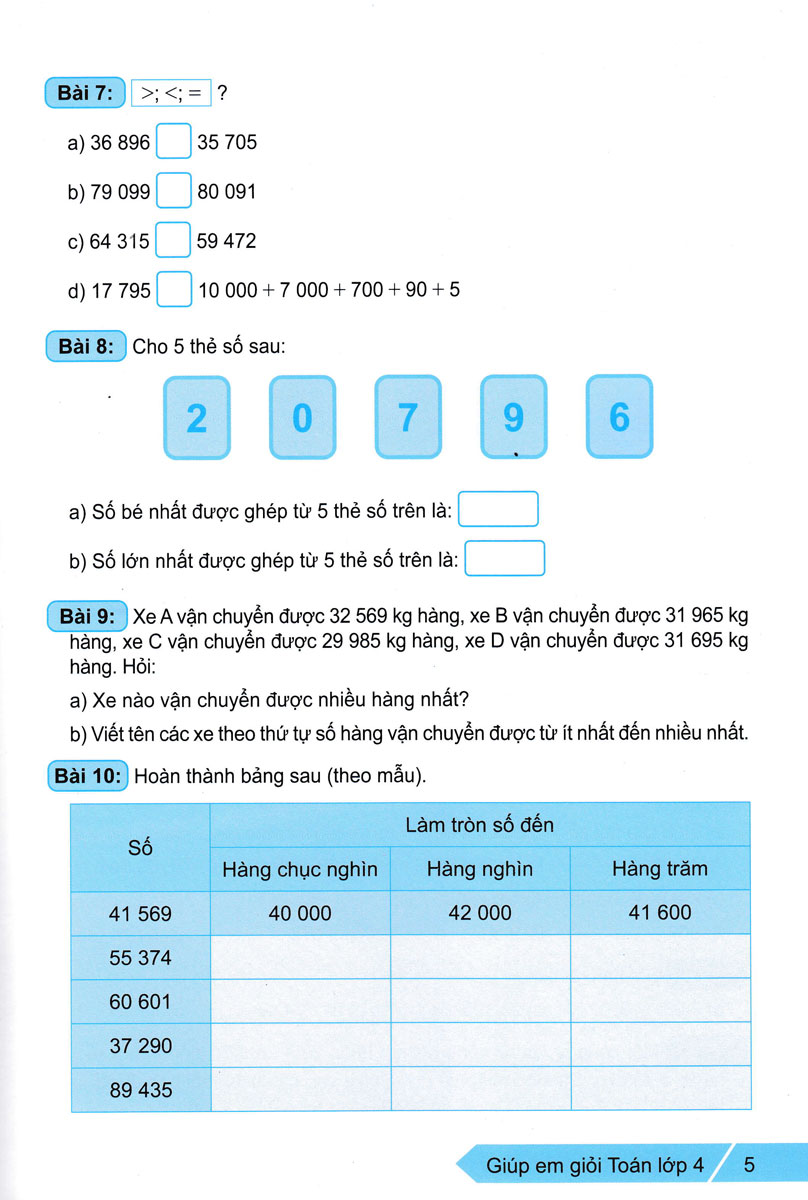 giúp em giỏi toán 4 - Ảnh 6