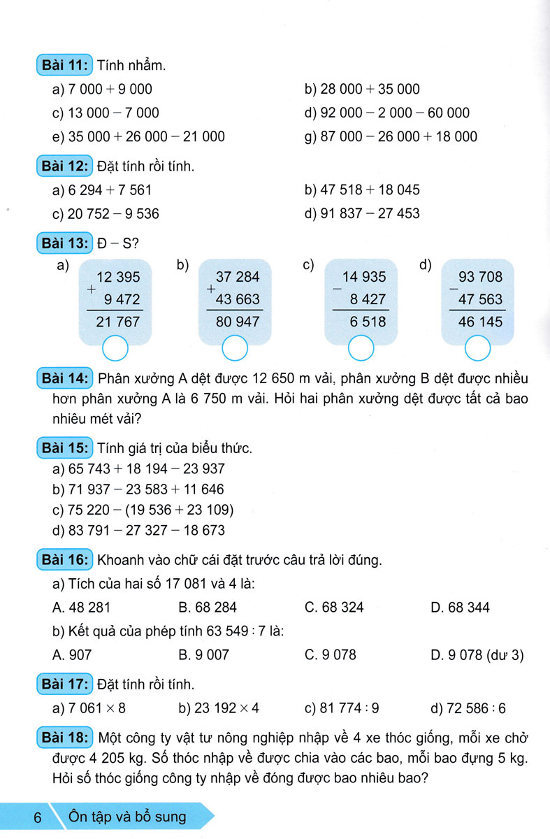 giúp em giỏi toán 4 - Ảnh 7