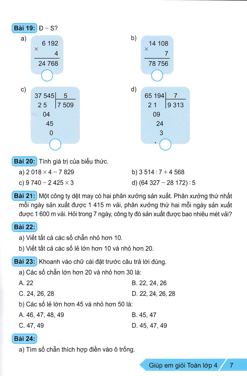 giúp em giỏi toán 4 - Ảnh 8