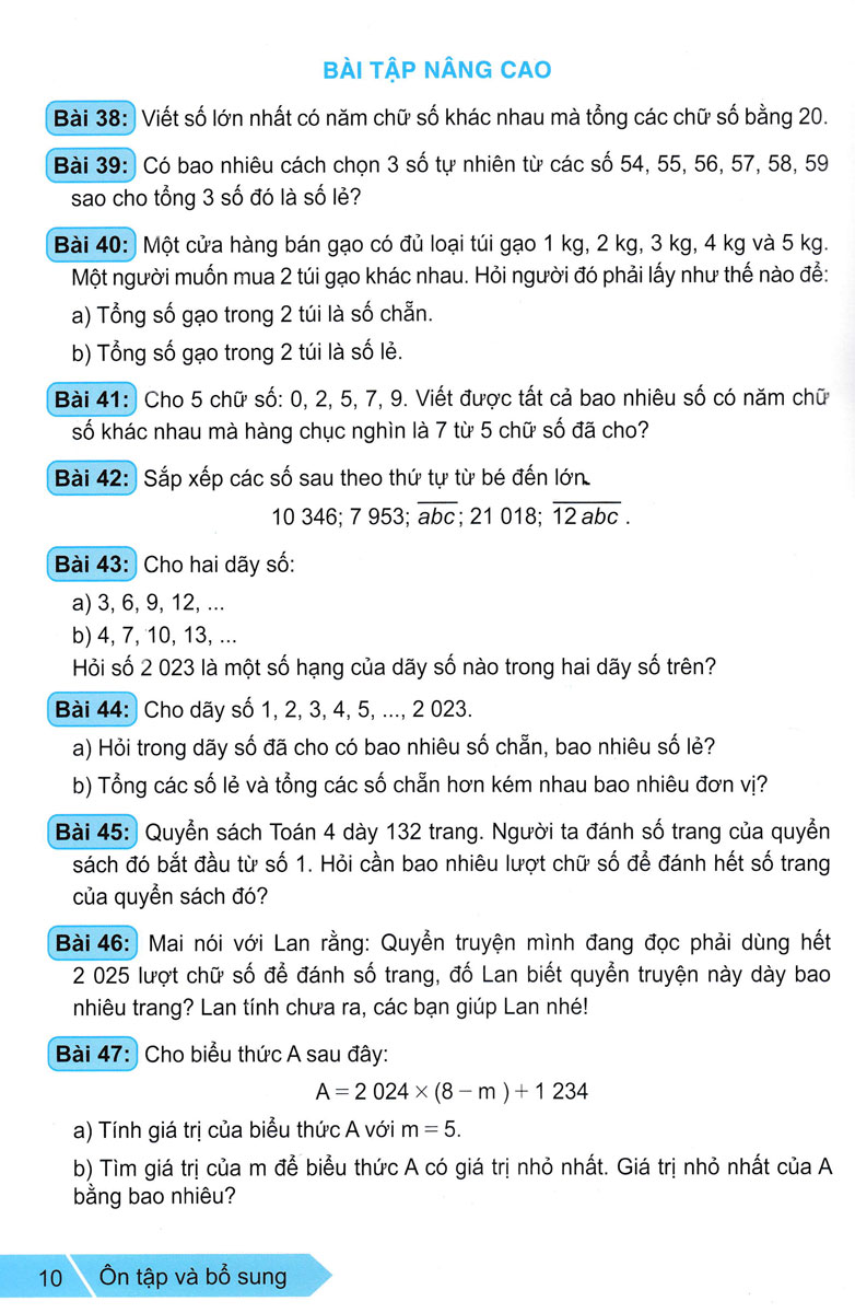 giúp em giỏi toán 4 - Ảnh 9