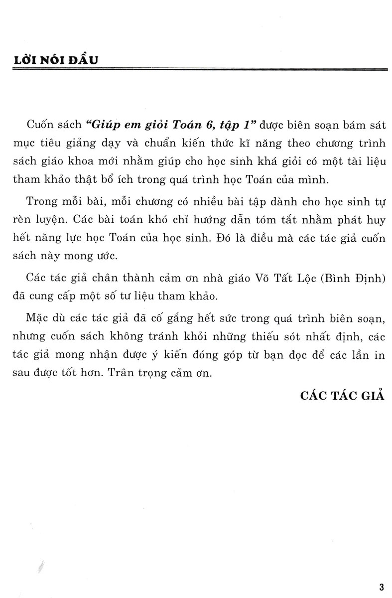 Giup Em Gioi Toan 6 - Tap 1 - Ảnh 2