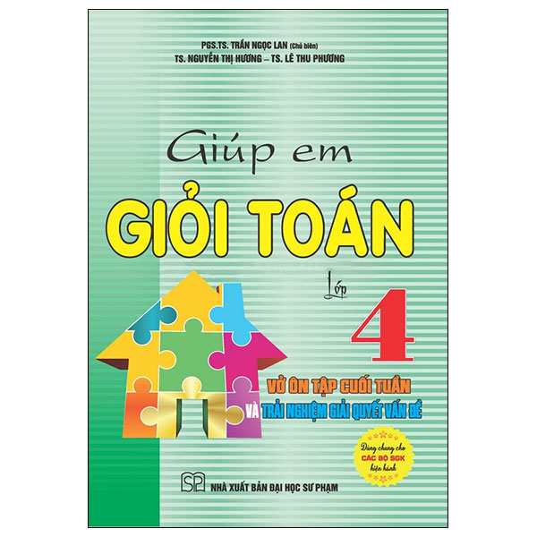 Giúp Em Giỏi Toán Lớp 4