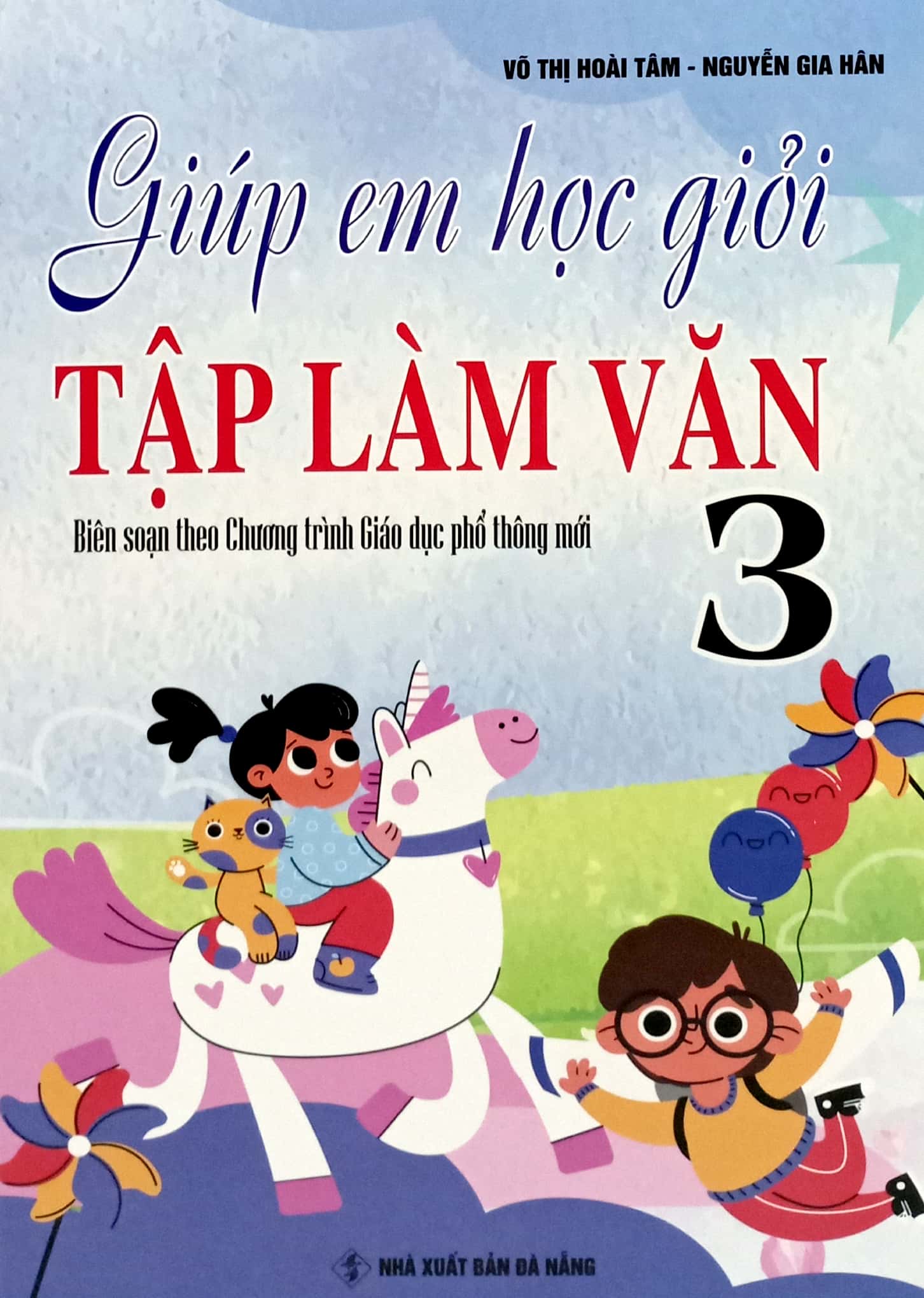 giúp em học giỏi tập làm văn 3 - Ảnh 2