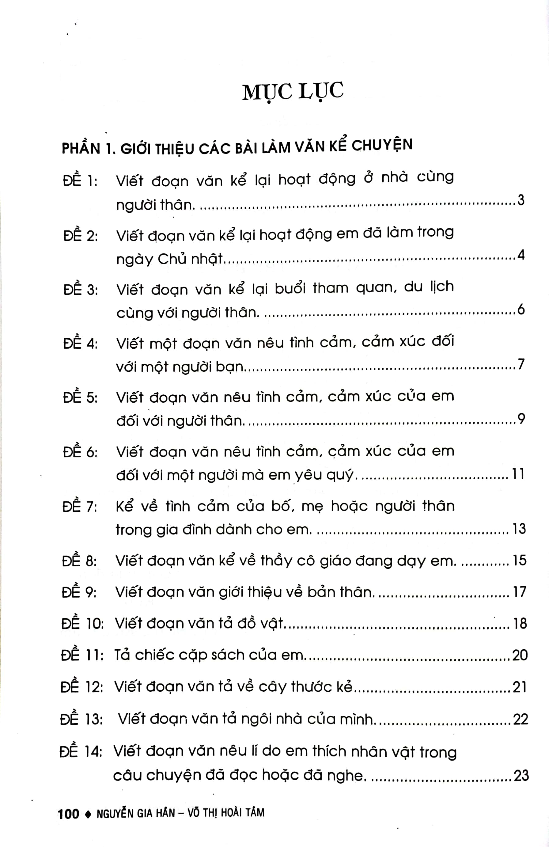 giúp em học giỏi tập làm văn 3 - Ảnh 3