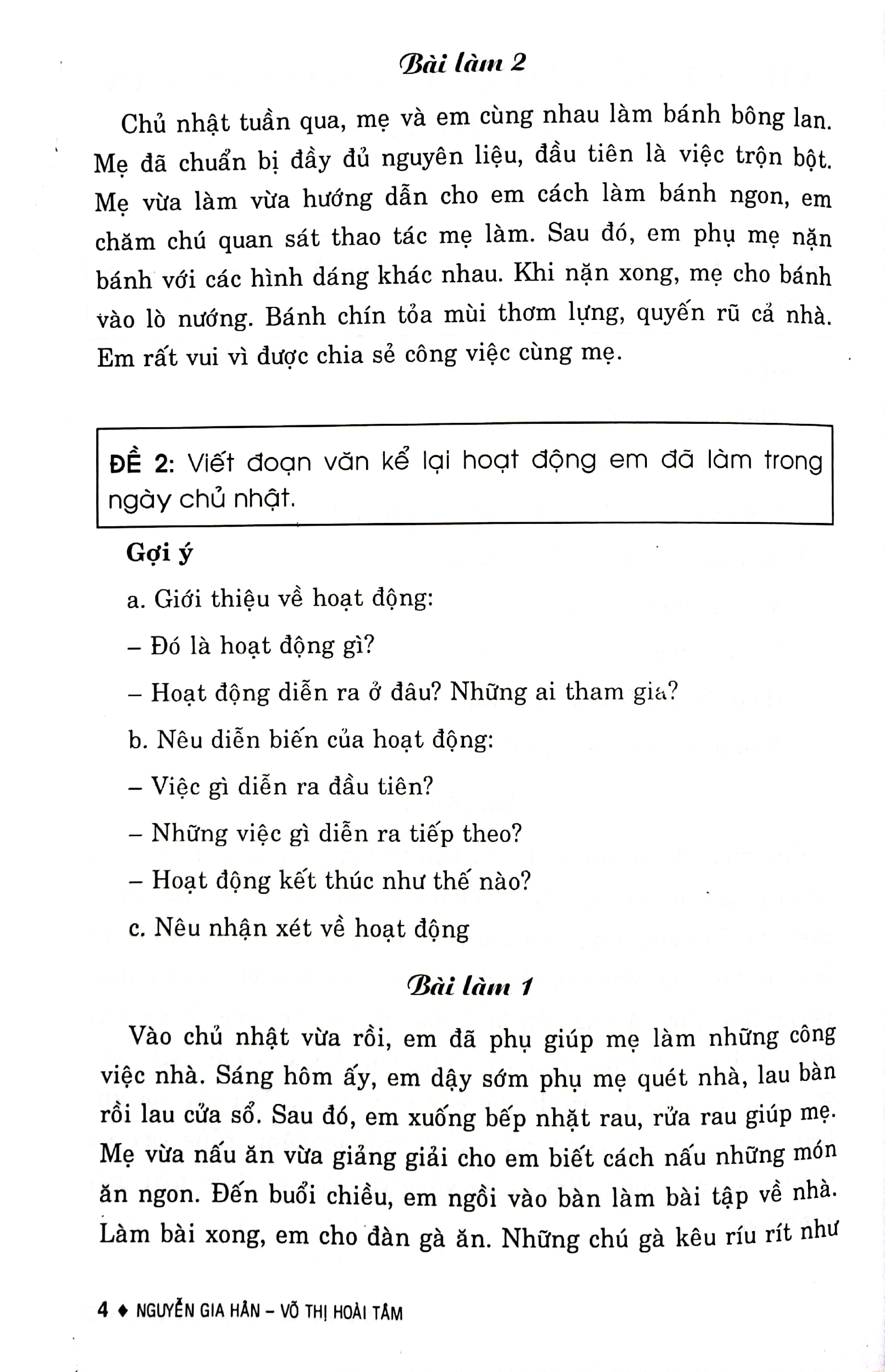 giúp em học giỏi tập làm văn 3 - Ảnh 5