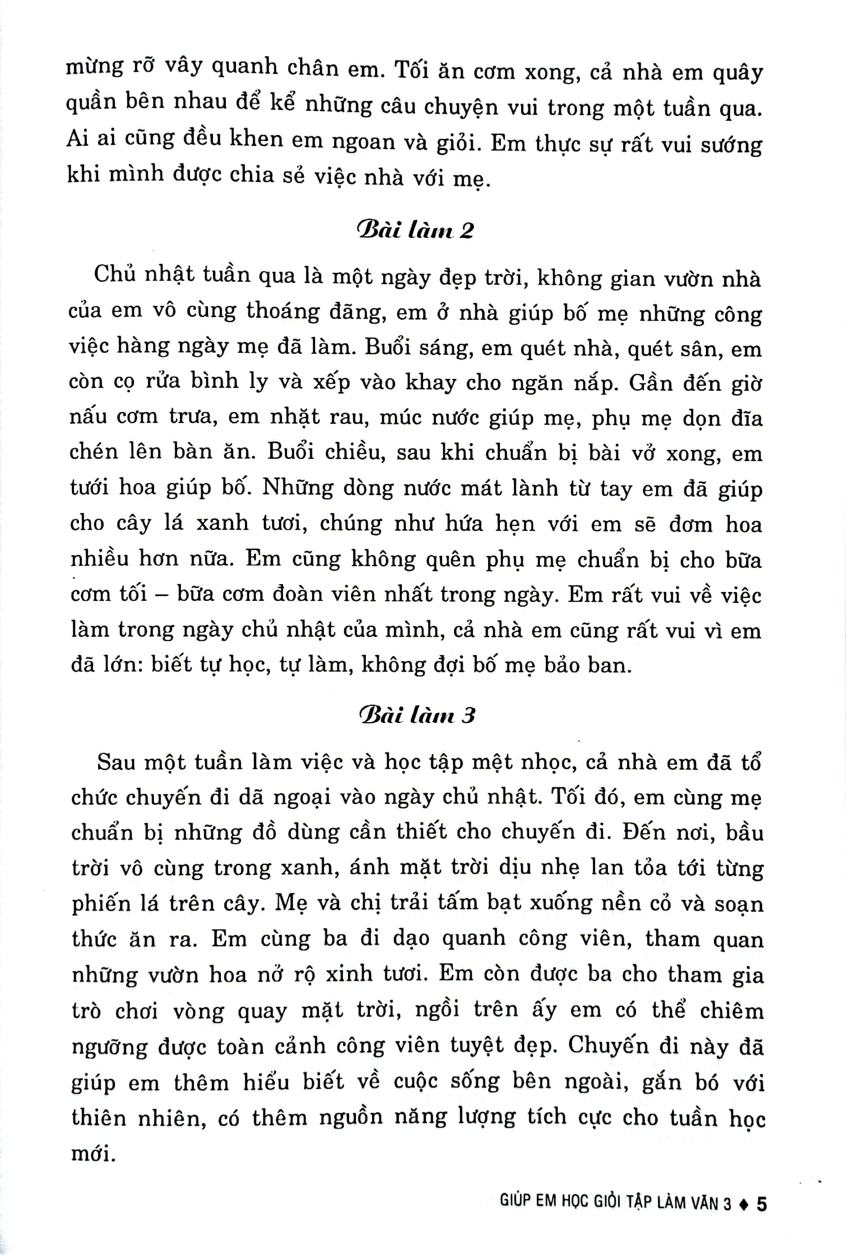 giúp em học giỏi tập làm văn 3 - Ảnh 6