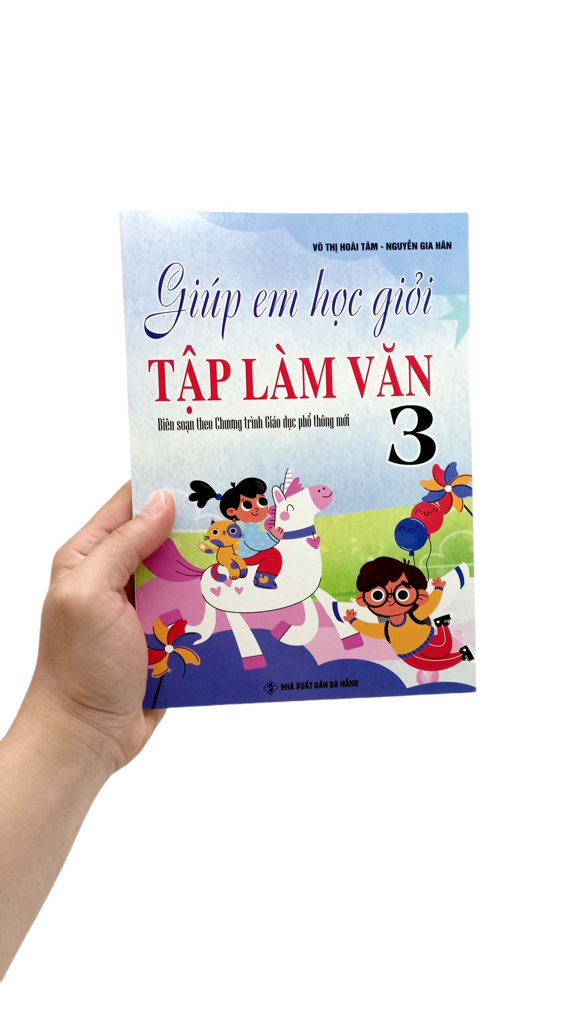 giúp em học giỏi tập làm văn 3 - Ảnh 8