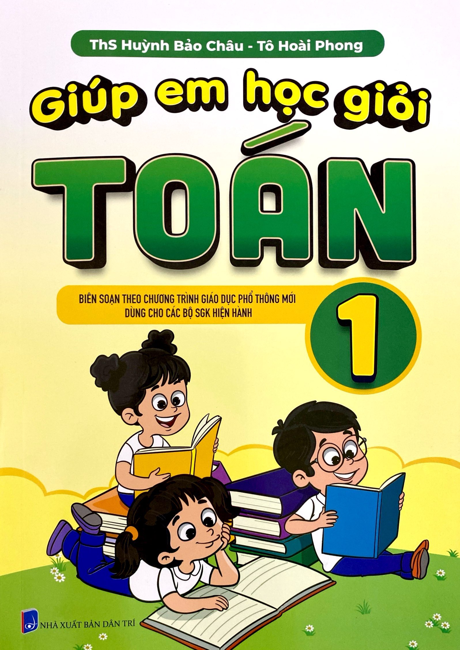 giúp em học giỏi toán 1 (biên soạn theo chương trình giáo dục phổ thông mới) - Ảnh 2
