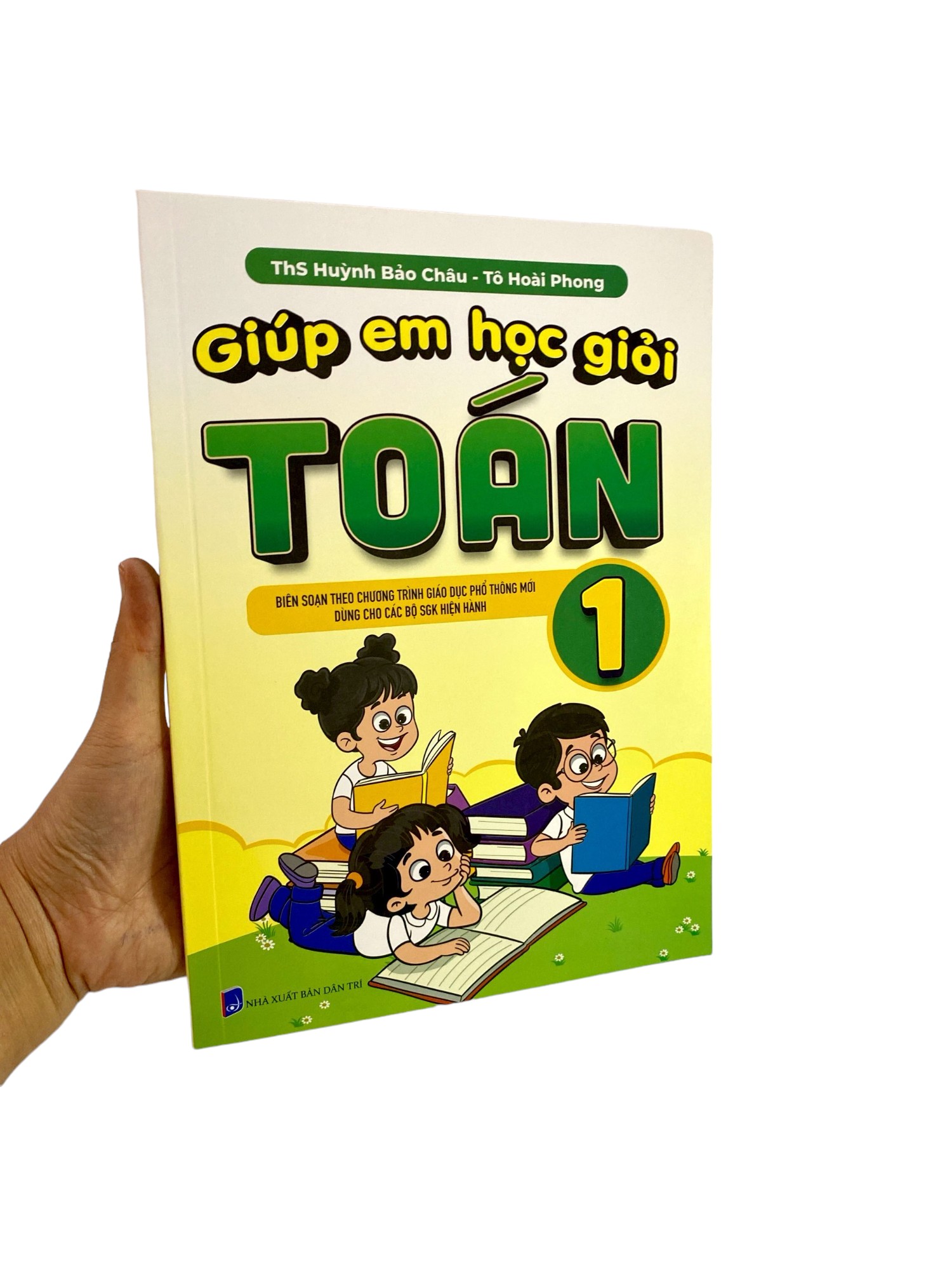 giúp em học giỏi toán 1 (biên soạn theo chương trình giáo dục phổ thông mới) - Ảnh 8