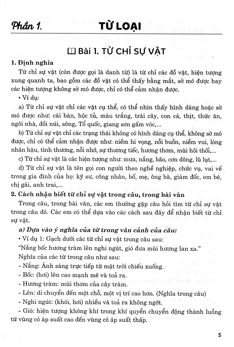 Giúp Em Học Giỏi Từ Và Câu Tiếng Việt Lớp 3 - Ảnh 4