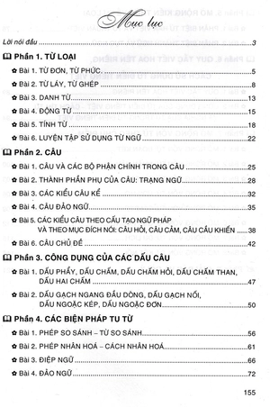 giúp em học giỏi từ và câu tiếng việt lớp 4 (dùng chung cho các bộ sgk hiện hành) - Ảnh 3