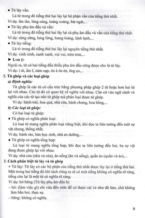 giúp em học giỏi từ và câu tiếng việt lớp 4 (dùng chung cho các bộ sgk hiện hành) - Ảnh 8