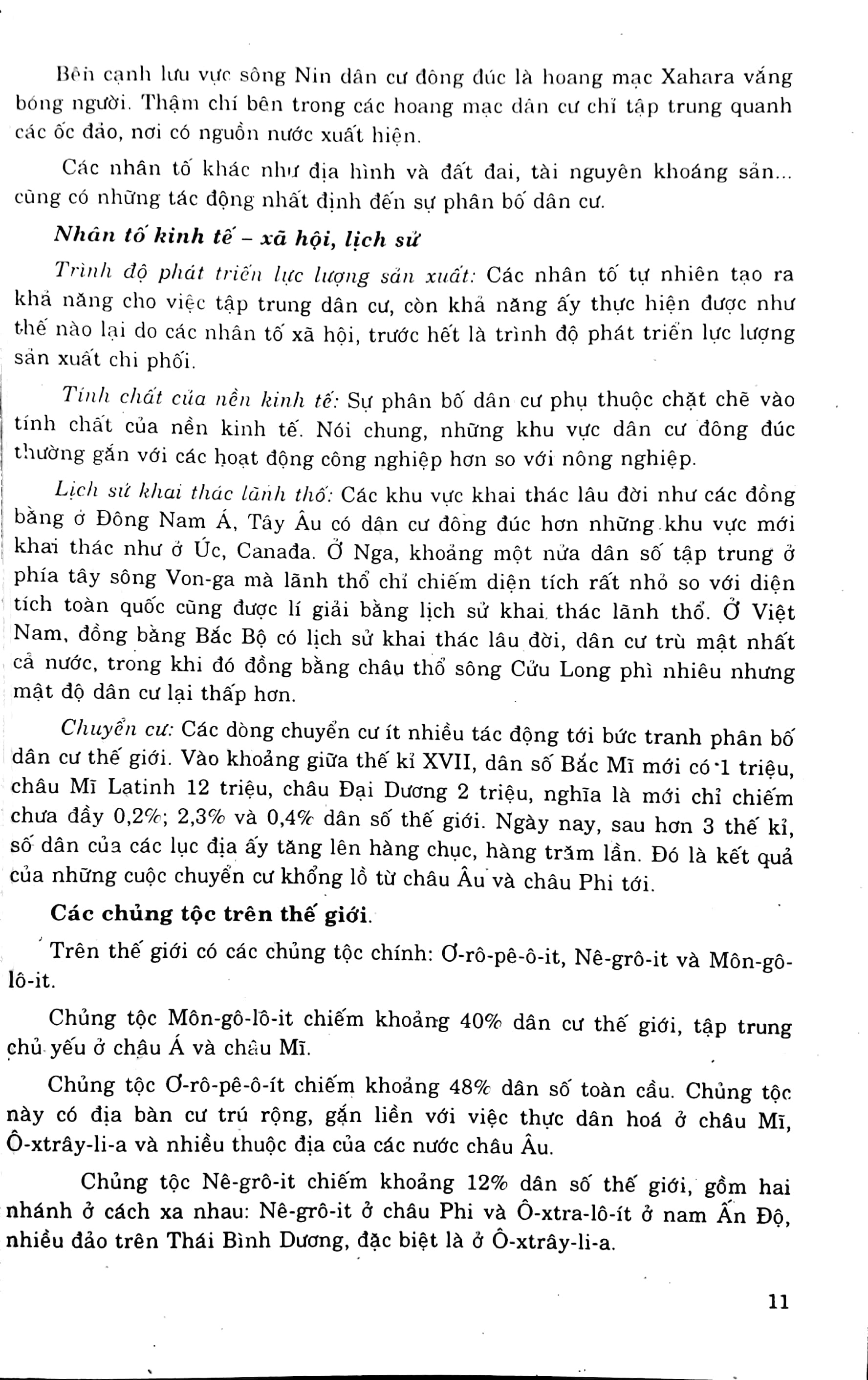 giúp em học tốt địa lí 7 - Ảnh 10
