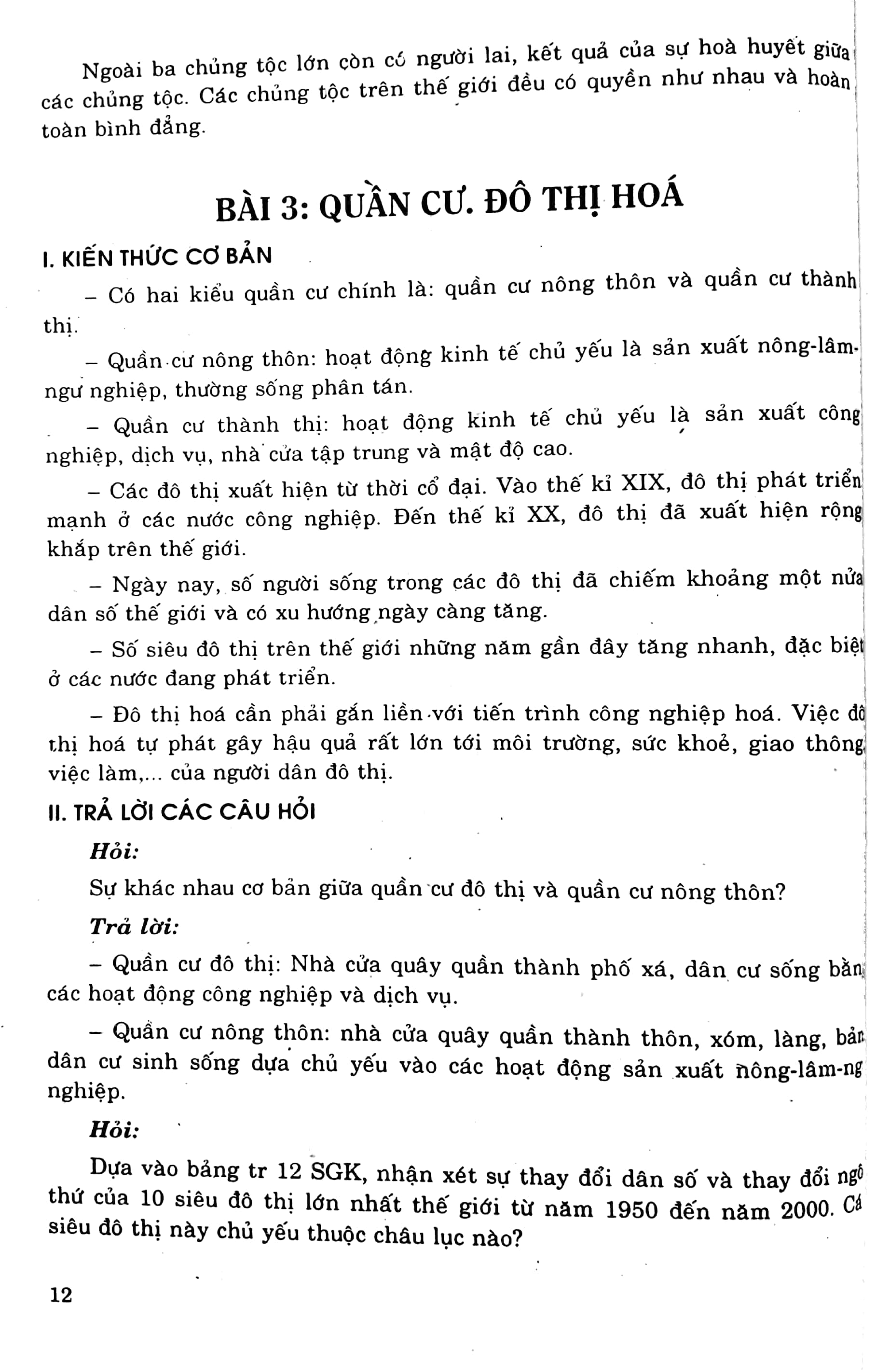 giúp em học tốt địa lí 7 - Ảnh 11