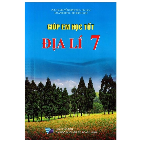 giúp em học tốt địa lí 7 - Ảnh 2