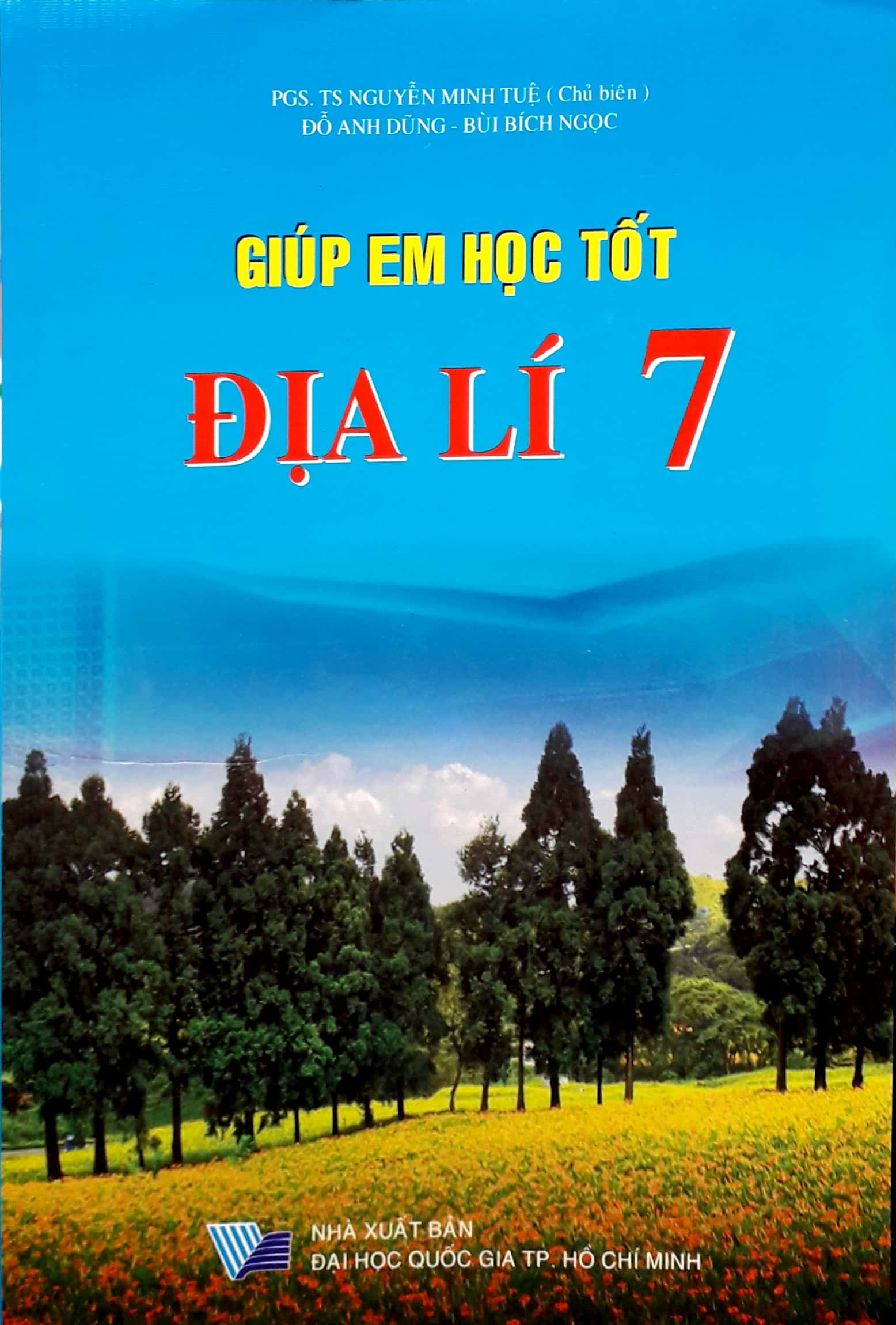 giúp em học tốt địa lí 7 - Ảnh 3