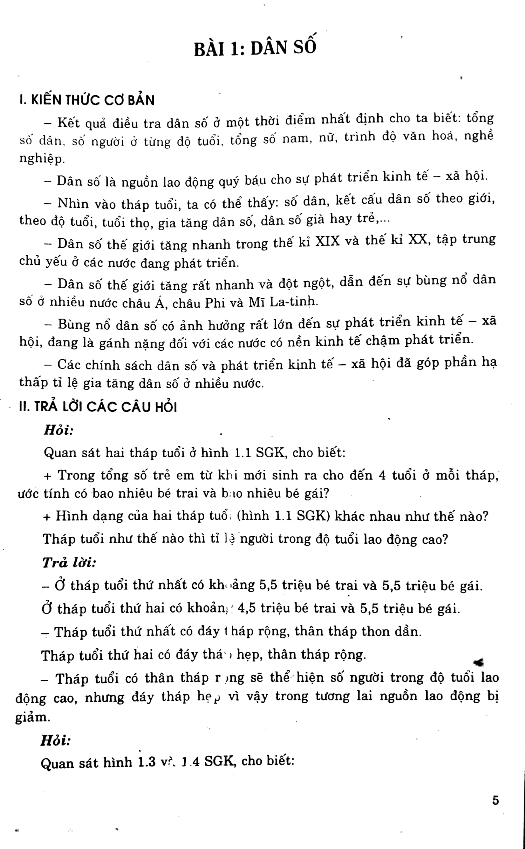 giúp em học tốt địa lí 7 - Ảnh 4