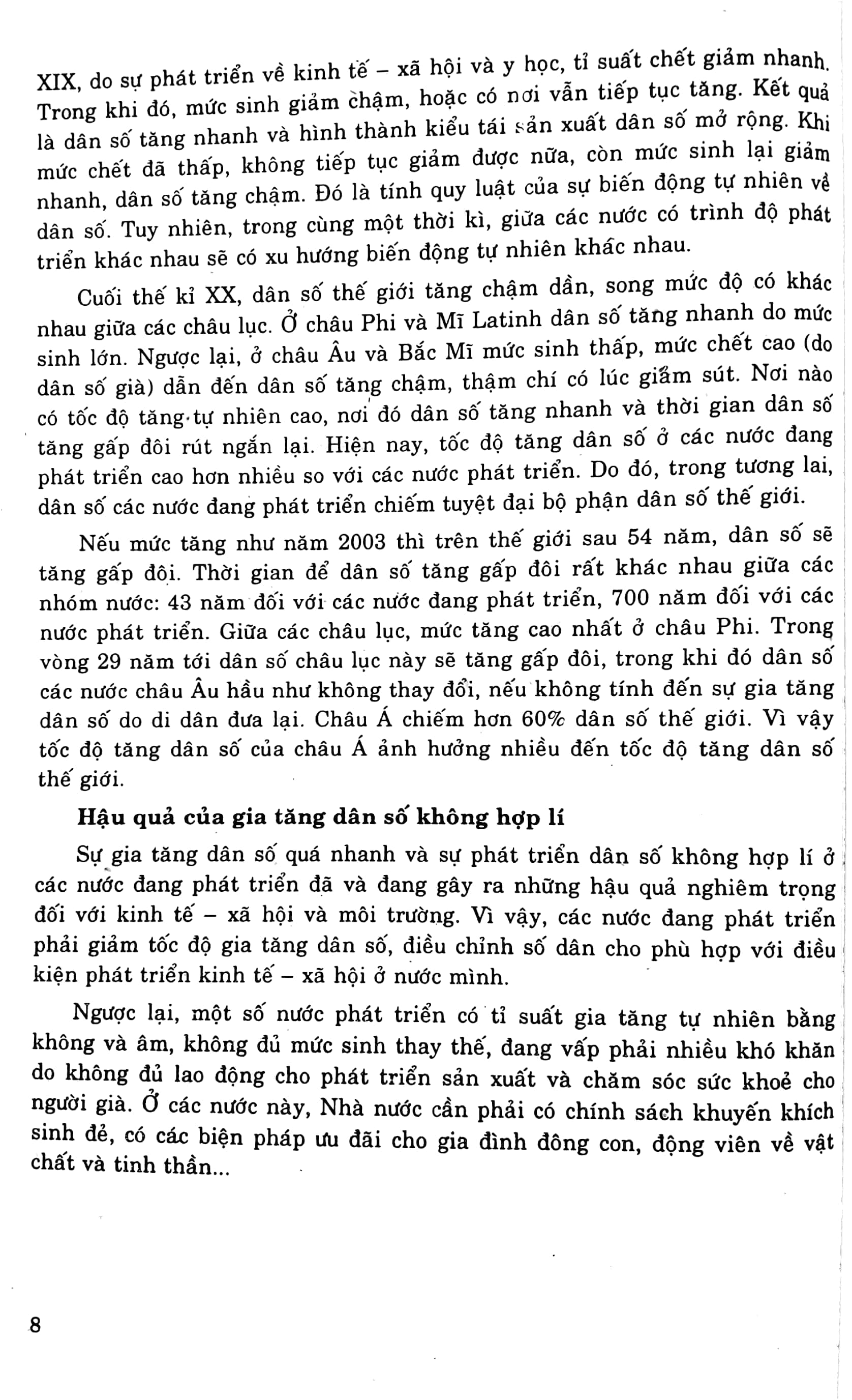 giúp em học tốt địa lí 7 - Ảnh 7