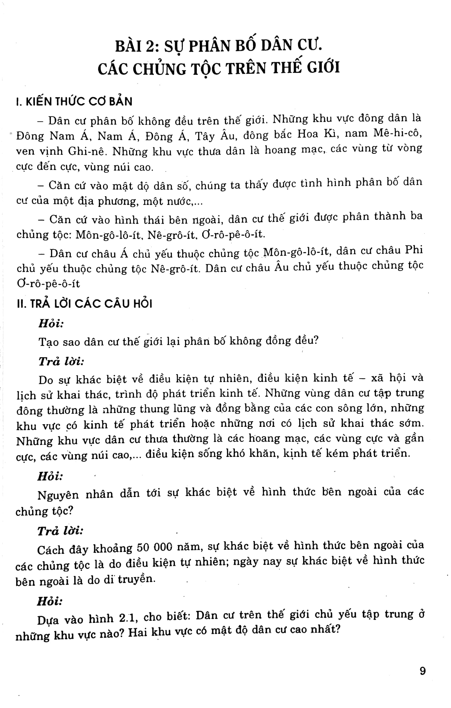 giúp em học tốt địa lí 7 - Ảnh 8