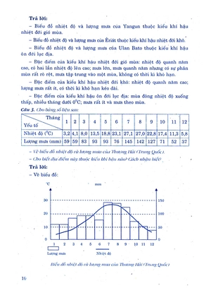 giúp em học tốt địa lí 8 - Ảnh 10