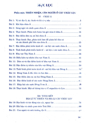 giúp em học tốt địa lí 8 - Ảnh 3