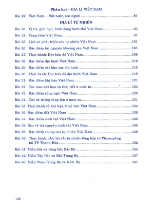 giúp em học tốt địa lí 8 - Ảnh 4