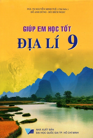 giúp em học tốt địa lí lớp 9 - Ảnh 2